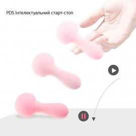 Вібромасажер Otouch MUSHROOM Teal - 4