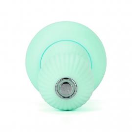 Вібромасажер Otouch MUSHROOM Teal - 5
