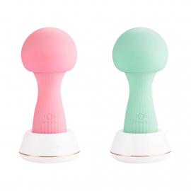 Вібромасажер Otouch MUSHROOM Teal - 6