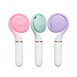 Пульсатор із вакуумною стимуляцією Otouch LOLLIPOP Pink - 10