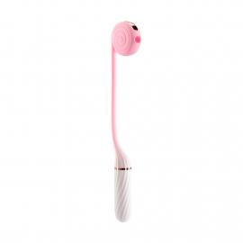 Пульсатор із вакуумною стимуляцією Otouch LOLLIPOP Pink - 9