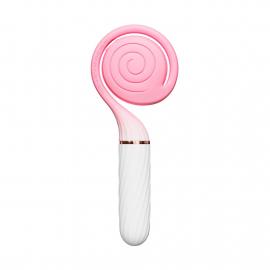 Пульсатор із вакуумною стимуляцією Otouch LOLLIPOP Pink - 1