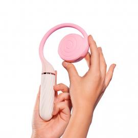 Пульсатор із вакуумною стимуляцією Otouch LOLLIPOP Pink - 6