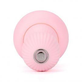 Вібромасажер Otouch MUSHROOM Pink - 3