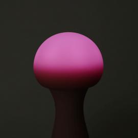 Вібромасажер Otouch MUSHROOM Pink - 9