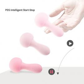 Вібромасажер Otouch MUSHROOM Pink - 2