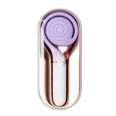 Пульсатор із вакуумною стимуляцією Otouch LOLLIPOP Purple