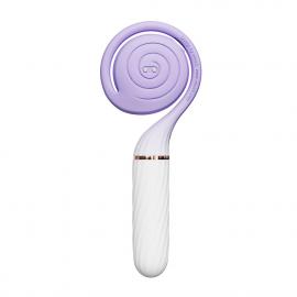 Пульсатор із вакуумною стимуляцією Otouch LOLLIPOP Purple - 1