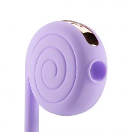 Пульсатор із вакуумною стимуляцією Otouch LOLLIPOP Purple - 3