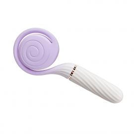 Пульсатор із вакуумною стимуляцією Otouch LOLLIPOP Purple - 4