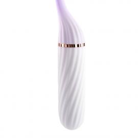 Пульсатор із вакуумною стимуляцією Otouch LOLLIPOP Purple - 6
