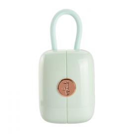 Вакуумный клиторальный стимулятор Otouch Louis Vibrate Teal - 6