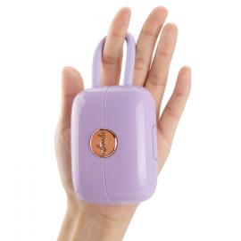 Вакуумный клиторальный стимулятор Otouch Louis Vibrate Purple - 8
