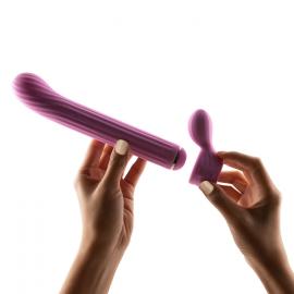Вібратор Otouch Magic Stick S1 Plus - Pink - 7