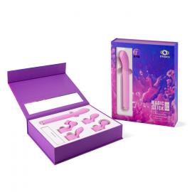 Вібратор Otouch Magic Stick S1 Plus - Pink - 8