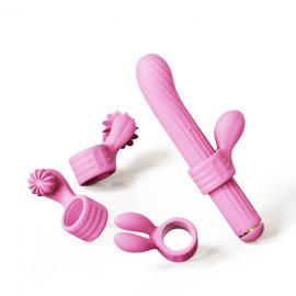 Вібратор Otouch Magic Stick S1 Plus - Pink - 1