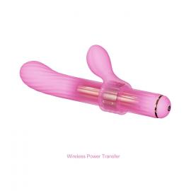 Вібратор Otouch Magic Stick S1 Plus - Pink - 4