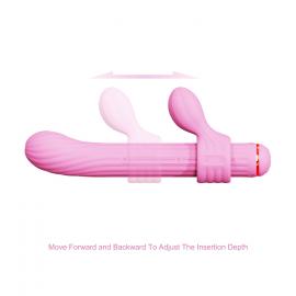 Вібратор Otouch Magic Stick S1 Plus - Pink - 2
