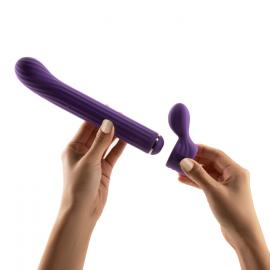 Вибратор Otouch Magic Stick S1 Plus - Purple - 8