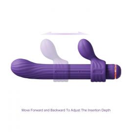Вибратор Otouch Magic Stick S1 Plus - Purple - 6