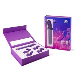 Вібратор Otouch Magic Stick S1 Plus - Purple - 9