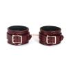 Поножі Liebe Seele Wine Red Anklecuffs