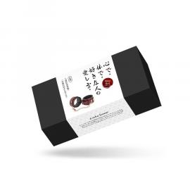 Поножі Liebe Seele Wine Red Anklecuffs - 10