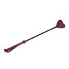 Шльопанка Liebe Seele Wine Red Riding Crop with Heart-Shape Tip