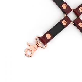 Хрестовина Liebe Seele Wine Red Hogtie - 3