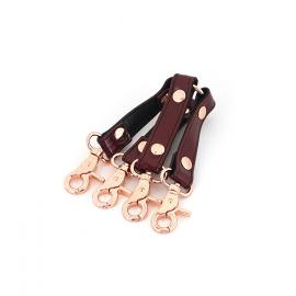 Хрестовина Liebe Seele Wine Red Hogtie - 2