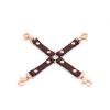 Хрестовина Liebe Seele Wine Red Hogtie