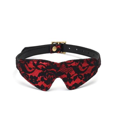 Маска на очі Liebe Seele Victorian Garden Blindfold