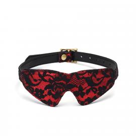 Маска на очі Liebe Seele Victorian Garden Blindfold - 1