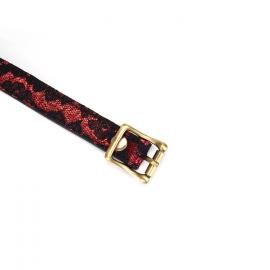 Маска на очі Liebe Seele Victorian Garden Blindfold - 5