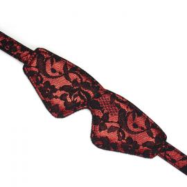 Маска на очі Liebe Seele Victorian Garden Blindfold - 7