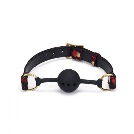 Кляп Liebe Seele Victorian Garden Ball Gag - 1