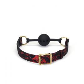 Кляп Liebe Seele Victorian Garden Ball Gag - 3
