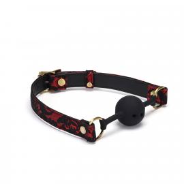 Кляп Liebe Seele Victorian Garden Ball Gag - 2