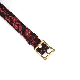 Кляп Liebe Seele Victorian Garden Ball Gag - 7