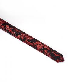 Чокер з кільцем для повідця Liebe Seele Victorian Garden Choker - 2