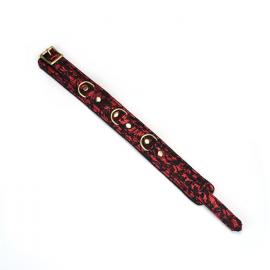 Ошейник с поводком Liebe Seele Victorian Garden Collar with Leash - 5
