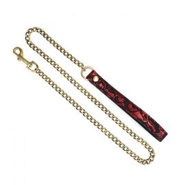 Нашийник з повідцем Liebe Seele Victorian Garden Collar with Leash - 9