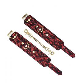 Наручники Liebe Seele Victorian Garden Wrist Cuff - 7
