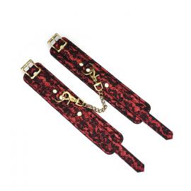 Поножі Liebe Seele Victorian Garden Ankle Cuffs - 6