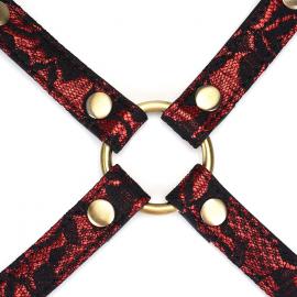 Хрестовина Liebe Seele Victorian Garden Hog Tie - 2