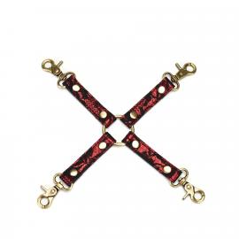 Хрестовина Liebe Seele Victorian Garden Hog Tie - 1