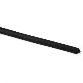 Маска на глаза Liebe Seele Black Organosilicon Blindfold - 3