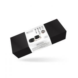 Наручники Liebe Seele Black Organosilicon Wrist Cuff - 2