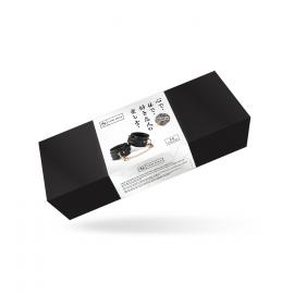 Поножи Liebe Seele Black Organosilicon Anklecuffs - 2