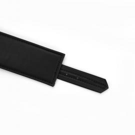 Поножи Liebe Seele Black Organosilicon Anklecuffs - 5